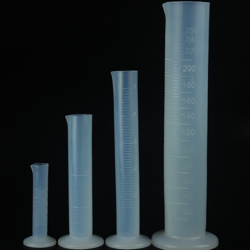 PFA measuring cylinder