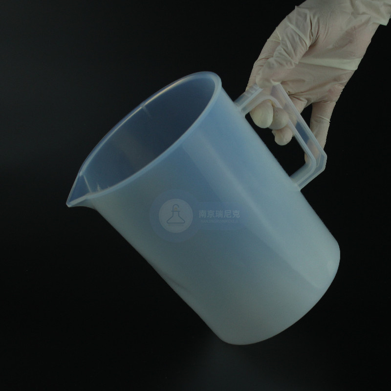 PFA beaker